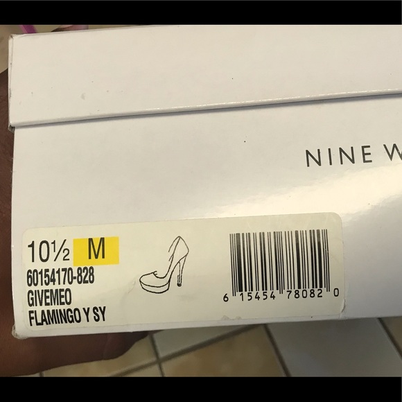 Flamingo High Heels - Picture 8 of 8